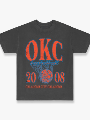 Okc 2008 T-Shirt