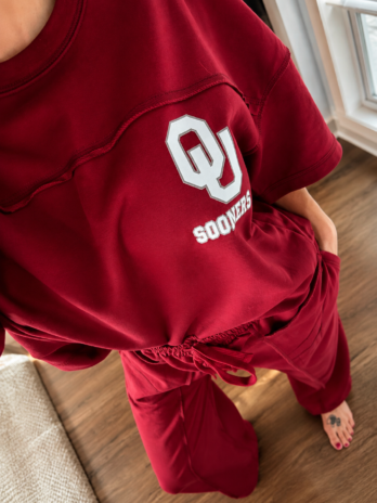 Oklahoma Two Piece Pants Set