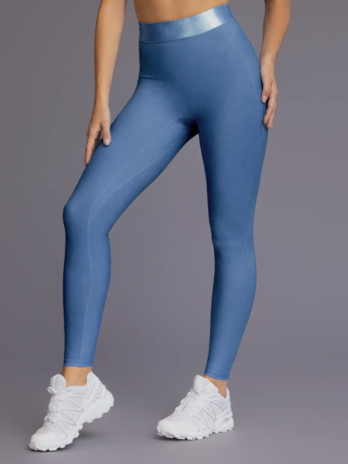Lina Blue Fitness Legging