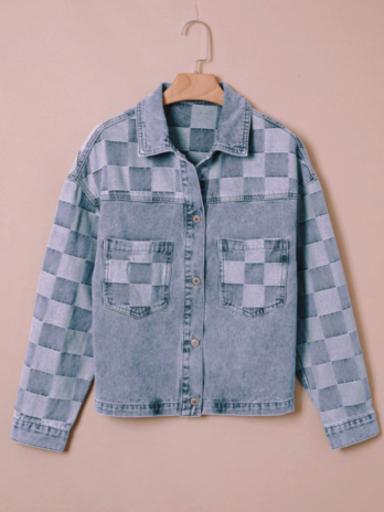 Oklahoma City Denim Jean Jacket