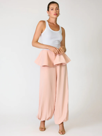 Daphne Pink Pants