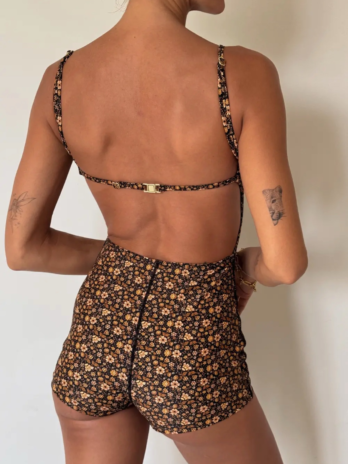 Botanica Palme Play Suit